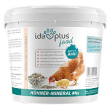 Ida Plus aliment pour poules