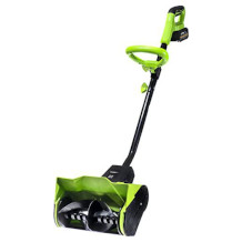 Earthwise déneigeuse