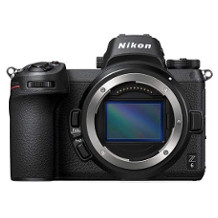 Nikon appareil photo plein format