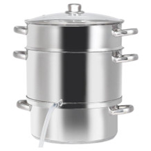 Giantex extracteur de jus à vapeur