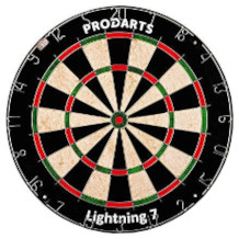 ProDarts cible de fléchettes