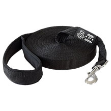 HUND IST KĂNIG longe pour chiens