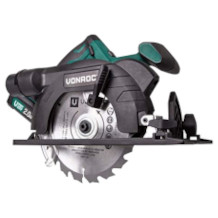 Vonroc scie circulaire sans fil