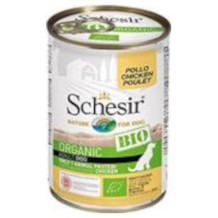 Schesir nourriture humide pour chiens