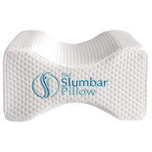 The Slumbar Pillow coussin de genoux