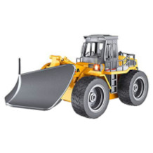 fisca tracteur télécommandé