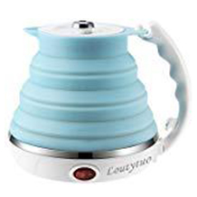 LOUTYTUO bouilloire de voyage