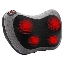 Papillon coussin de massage
