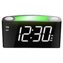 Mesqool radio réveil
