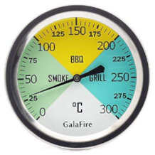 GALAFIRE thermomètre pour barbecue