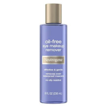 Neutrogena démaquillant yeux