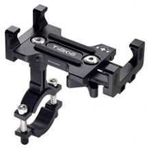 Tiakia support téléphone pour moto