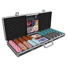 Bullets Playing Cards mallette de poker