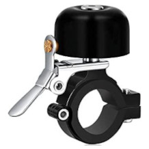 Greallthy sonnette pour vélo