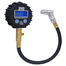 JACO Superior Products manomètre