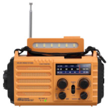 Mesqool radio Ă manivelle