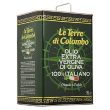 Le Terre di Colombo huile d'olive