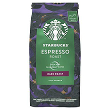 Starbucks fève de café