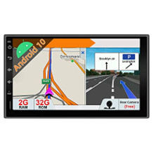 KC Navigation GPS voiture