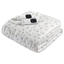 Imetec couverture chauffante
