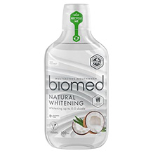 BIOMED Natural Whitening
