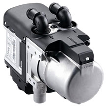 Webasto Thermo Top Evo 4