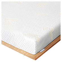 Newentor surmatelas en mousse gel