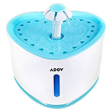 ADOV fontaine à eau pour chats