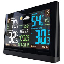 Brandson station météo