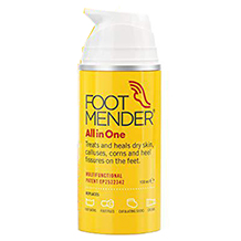 Footmender crème anti-crevasses