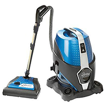 Sirena aspirateur avec filtre à eau