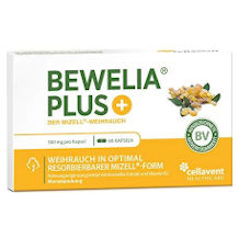 Cellavent Healthcare boswellia gélule