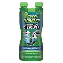 Green Gobbler déboucheur gel