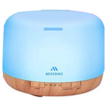 Miserwe diffuseur d'huiles essentielles