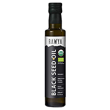 RAWYA huile de cumin noir