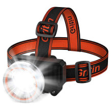 Gritin lampe frontale