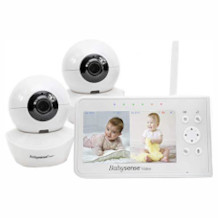 Babysense moniteur bébé vidéo