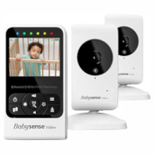 Babysense moniteur bébé vidéo