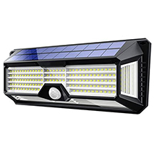 ANTOPM lampe solaire