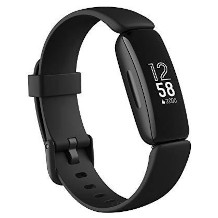Fitbit montre cardiofréquencemètre