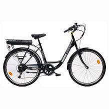 MOMO Design vélo électrique pour femme