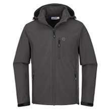 33000ft veste softshell pour hommes