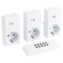 Meister prise télécommandée