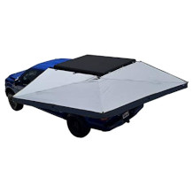 Overland Vehicle Systems auvent de bus