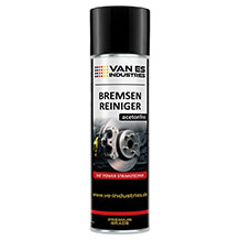 VAN ES INDUSTRIES nettoyant frein