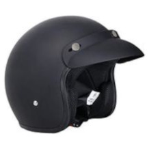 Zorax casque de moto jet