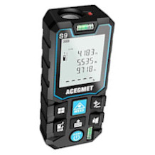 ACEGMET télémètre laser