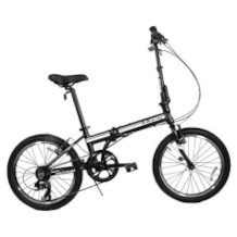 ZiZZO vélo pliable