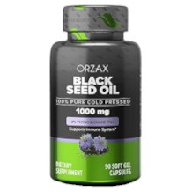 ORZAX gélule d'huile de cumin noir