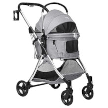 beberoad poussette pour chiens
